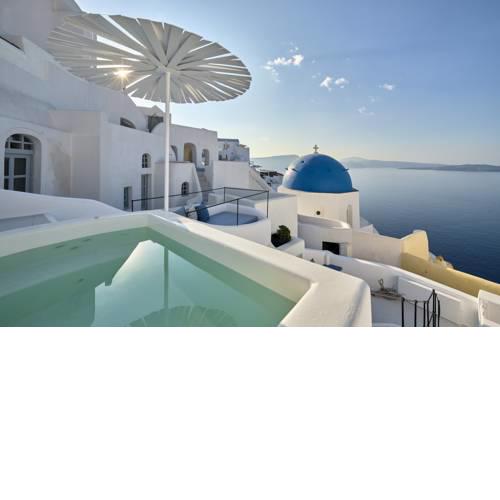 Cave Suite Oia