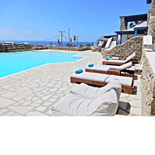 Cavo Blue Villas