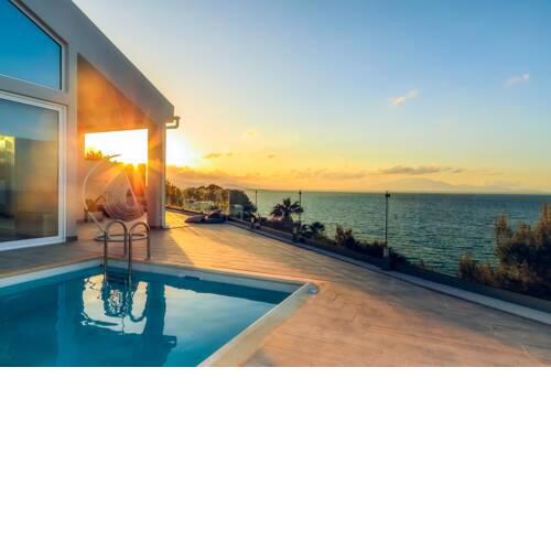 Cavo Mare Deluxe Villas