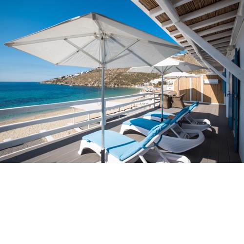 Cavo Psarou Suites