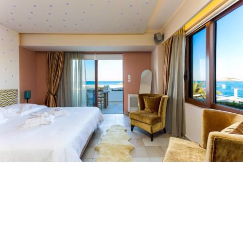 Cavo Seaside Luxury Suites - Adults Only