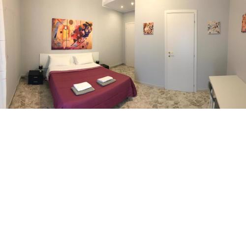 CAVOUR 124 -guest-room-