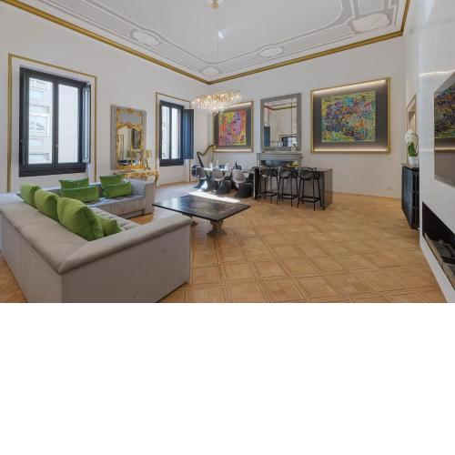 Cavour 83 Prestige House