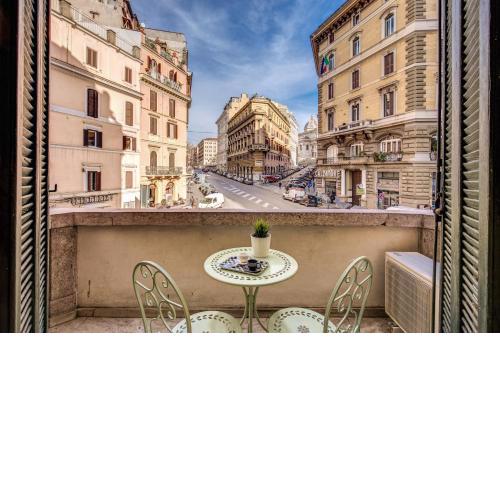 Cavour Colloseum suite