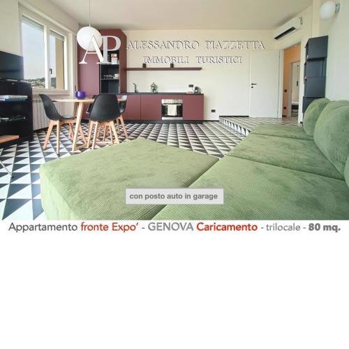 Cavour Luxury Sea View