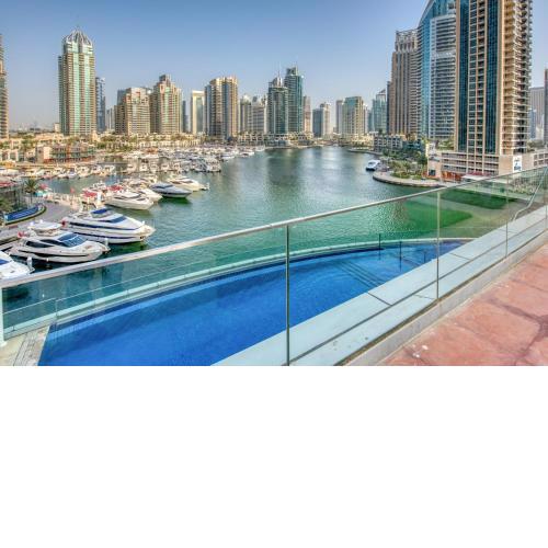 Cayan Tower Dubai