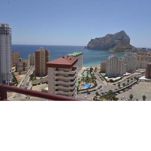 Cb-320d en el edificio Coral Beach en Calpe