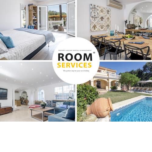 CBP - Spacious villa in Puerto Banus