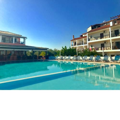 Ccb Bruskos Hotel