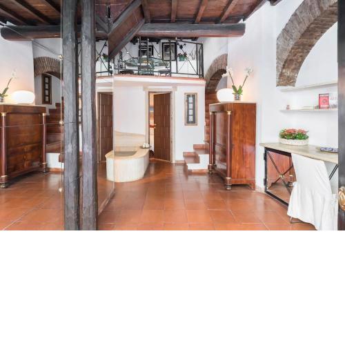 Cedro Terrace&Jacuzzi - Loft in Trastevere