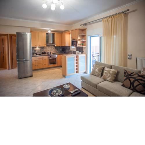 Cefallinia Mountain View Third Floor Apartment