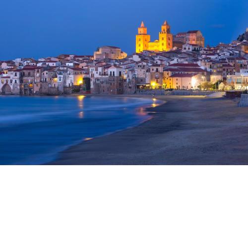 Cefalù in Summer