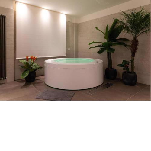 cefalù luxury appartament jacuzzi