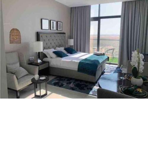 Celestia by Damac Top view apartment