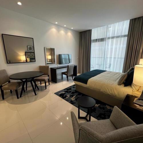 Celestia cozy studio @ Dubai Sth