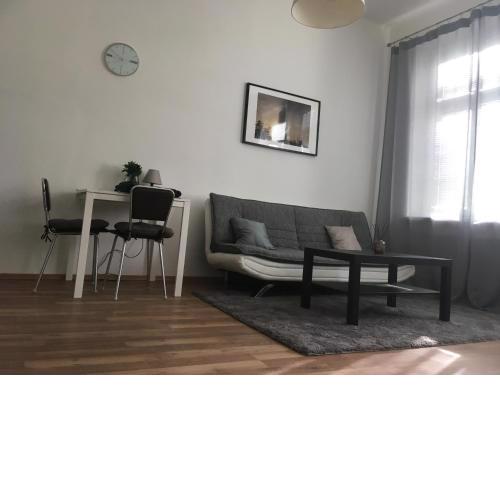 Celý byt přímo u pěší zóny v centru Karlových Varů