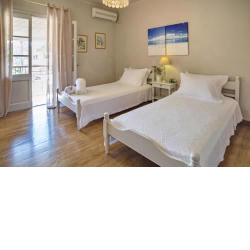 CENTAL HOUSE- CHRISA HOUSE
