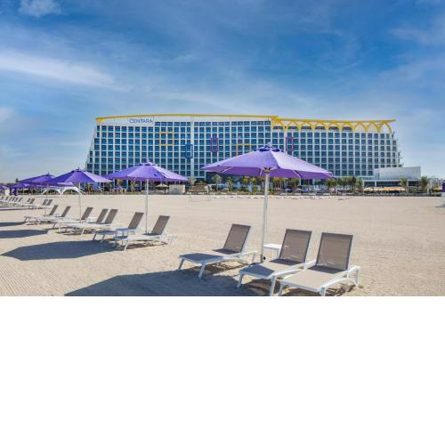 Centara Mirage Beach Resort Dubai