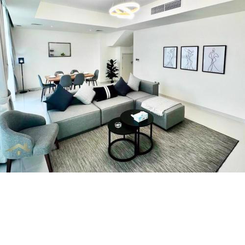 Centaury Villa Damac Hills - 3BHK & Maid's Room and free utility