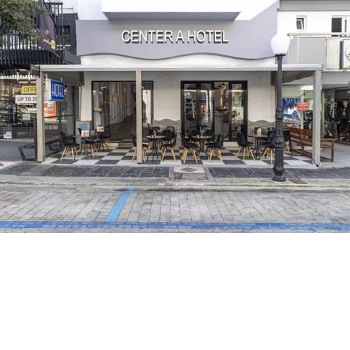 Center A Hotel Rodos
