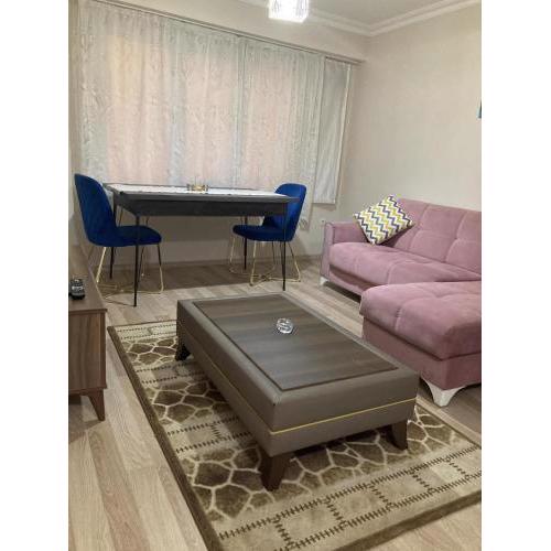 Center and new Apartment