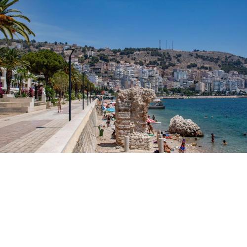Center apartment Saranda