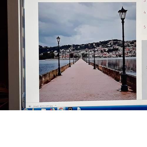 Center Argostoli maisonette boutique