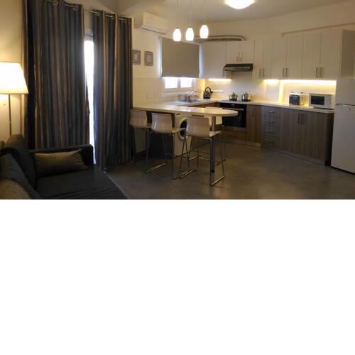 Center near Finikoudes 1-Bedroom