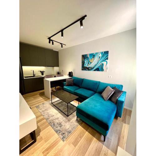 Center of Tirana - Apartment