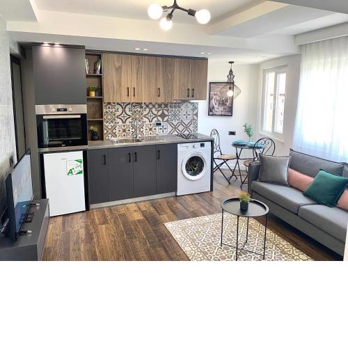 Center of Tirana “Savannah” Studio Apartment.