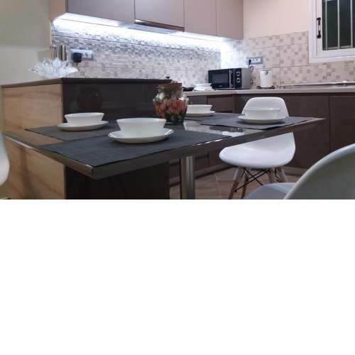 Center of Zante Apartments