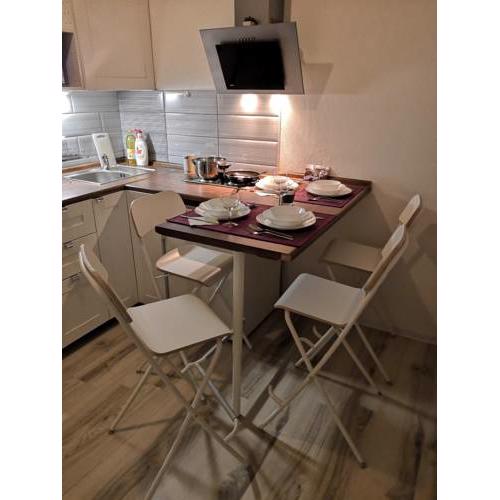 Center, Prague 2, 3min walk to river Vltava. Studio
