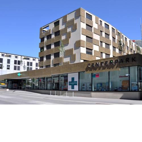 Centerpark Apartments