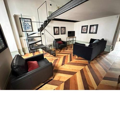 [Center+Royal Palace] Luxury Loft near Mao Museum