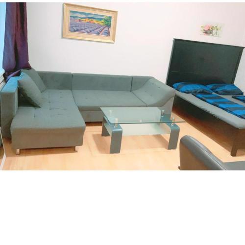 Central 1BR Apt- Near Danube River