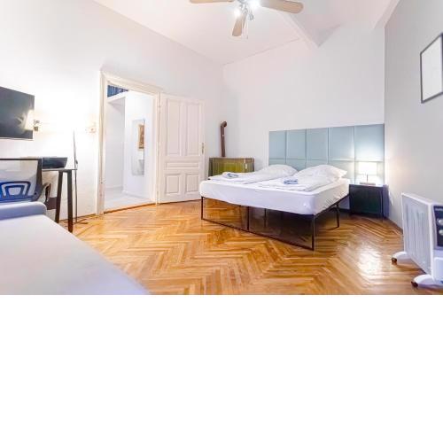 Central 1BR Apt. Near The Danube & Prater Stern