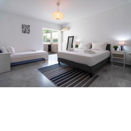 Central 3BD Apt. near Acropolis
