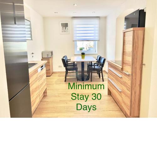 CENTRAL 4 ROOM APT MIN STAY 30 DAYs