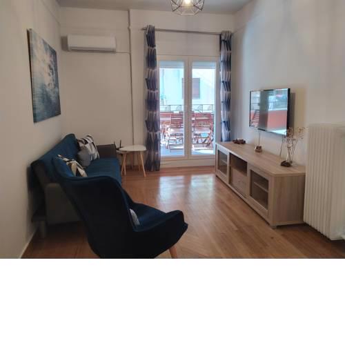 Central and Spacious 75m² Apt in Victoria