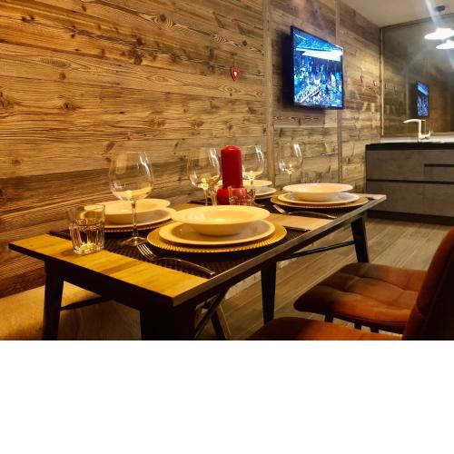 Central Apart Chalet