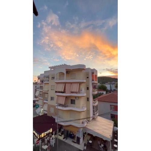 Central apartament