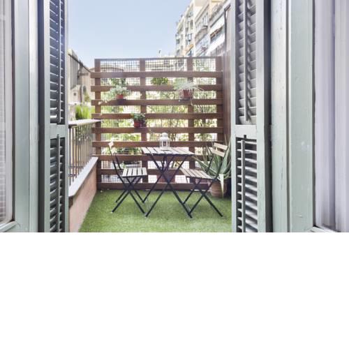 Central apartment - Urquinaona