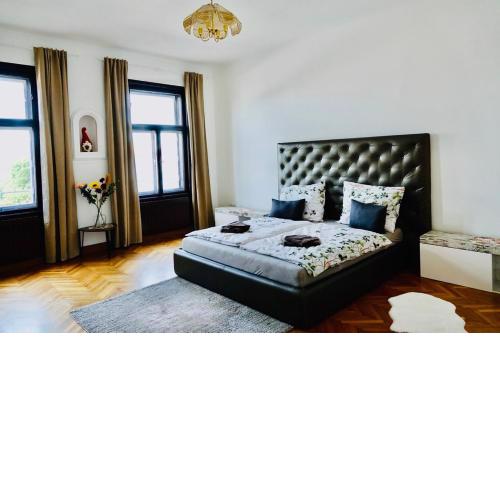 Central apartment- private sauna