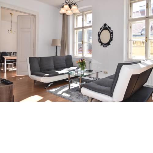 Central apartment + 2 bathrooms