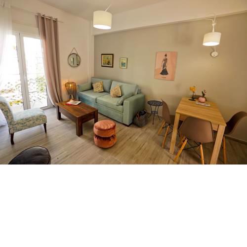 CENTRAL APARTMENT 2’ TO METRO