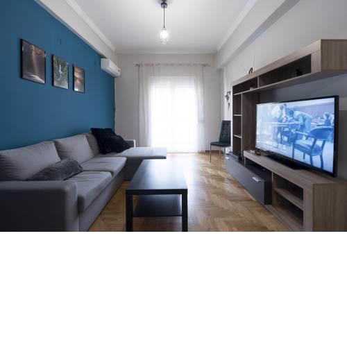 Central apartment 3' to metro