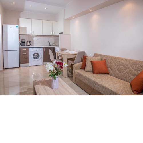 Central Apartment by the Sea