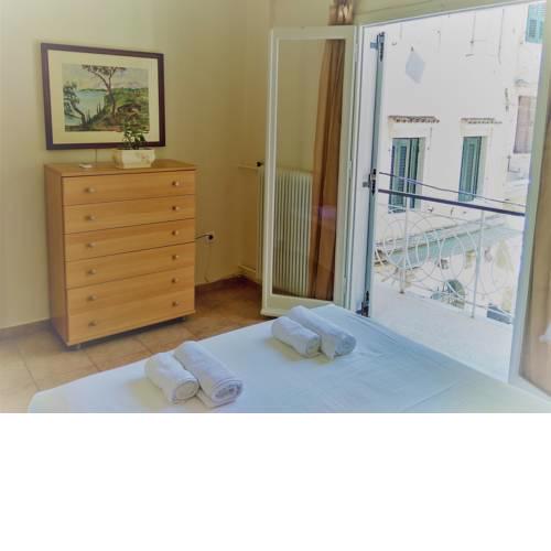 Central Apartment Corfu town