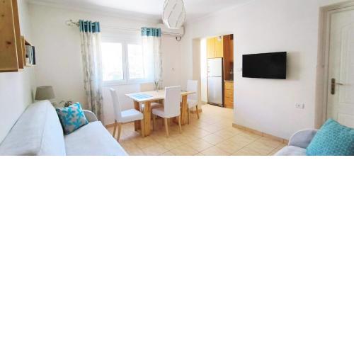 Central apartment, fully equipped