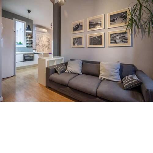 Central apartment in Seville